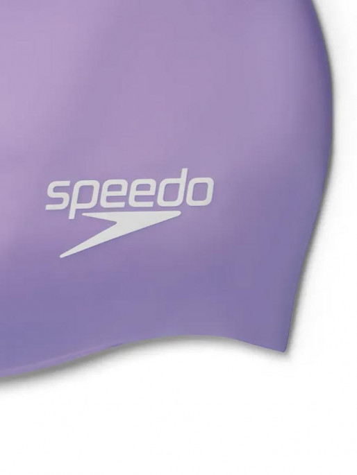 SPEEDO PLAIN MOULDED SILICONE CAP