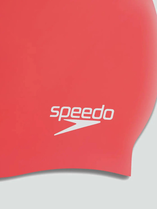 SPEEDO Kapa za plivanje MOULDED SILC CAP AU