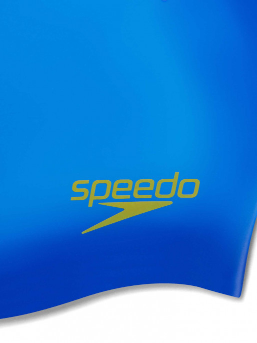 SPEEDO Παιδικό Σκουφάκι Κολύμβησης JR Plain Moulded