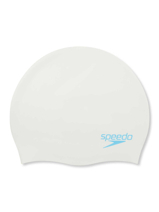 SPEEDO Παιδικό Σκουφάκι Κολύμβησης JR Plain Moulded