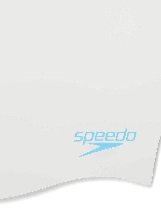 SPEEDO Παιδικό Σκουφάκι Κολύμβησης JR Plain Moulded