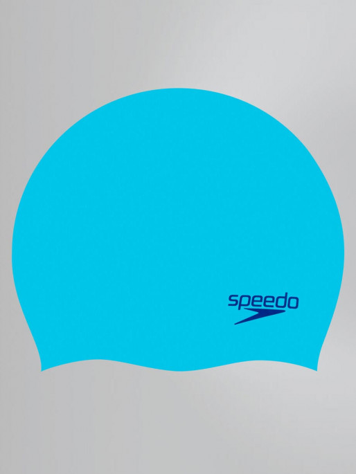 SPEEDO Παιδικό Σκουφάκι Κολύμβησης JR Plain Moulded