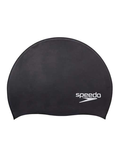 SPEEDO Плувна шапка ELASTOMERIC SOLID CA