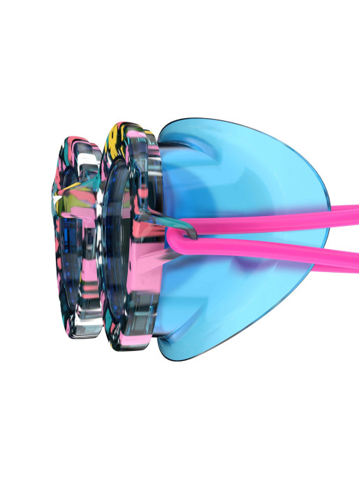 SPEEDO Swimming goggles KIDS SUNNY G POP SEA SHELLS PRINT