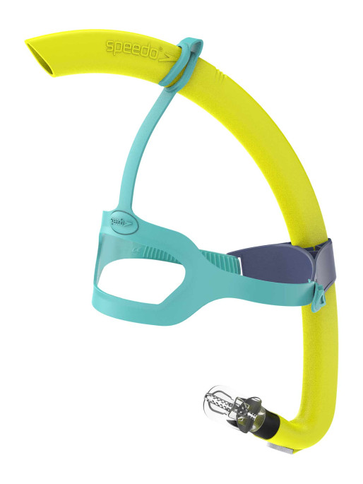 SPEEDO Шнорхел JR BULLET HEAD SNORKEL
