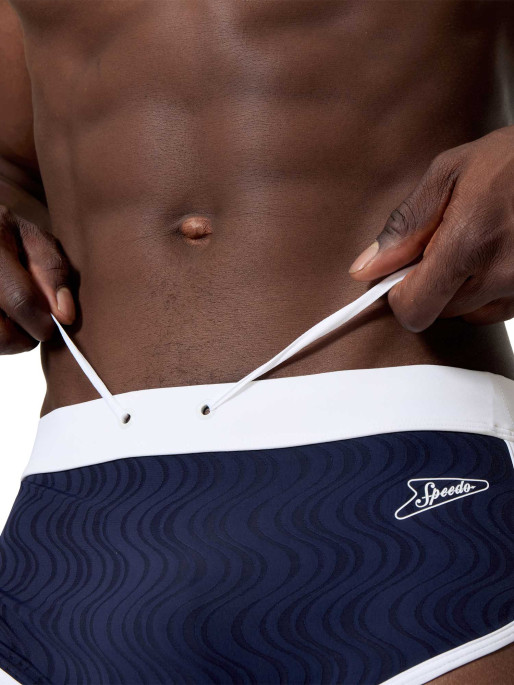 SPEEDO Бански TEXTURE BRIEF 3.5 AM