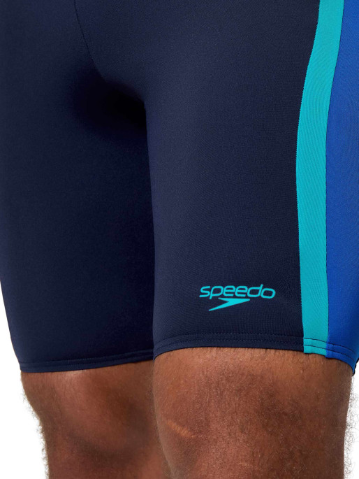 SPEEDO Бански SOLID SPLICED JAMMER AM