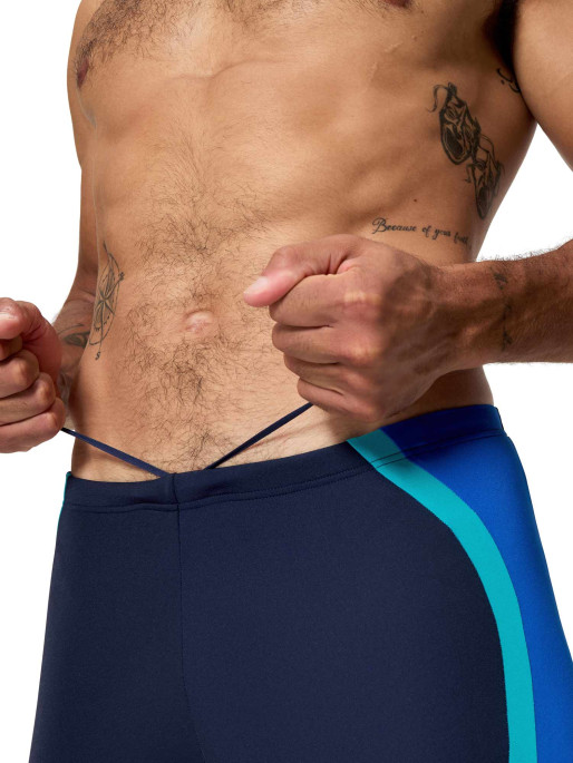 SPEEDO Бански SOLID SPLICED JAMMER AM