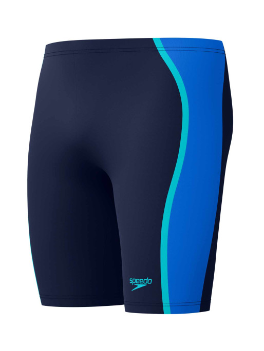 SPEEDO Бански SOLID SPLICED JAMMER AM