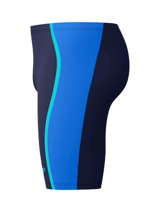 SPEEDO Бански SOLID SPLICED JAMMER AM