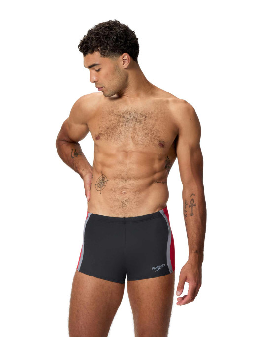 SPEEDO Бански SOLID SPLICED AQUASHORT AM