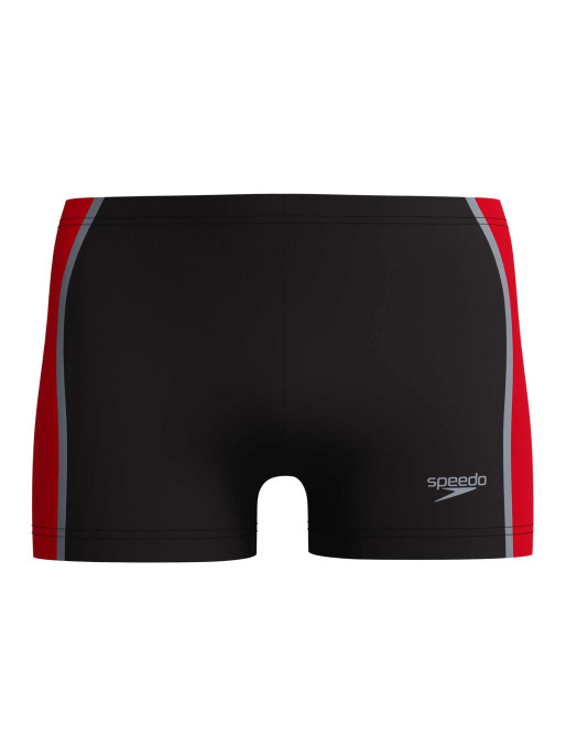 SPEEDO Бански SOLID SPLICED AQUASHORT AM