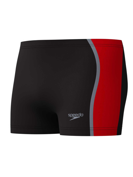 SPEEDO Бански SOLID SPLICED AQUASHORT AM