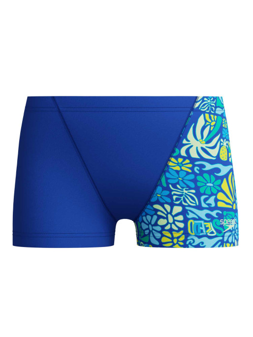 SPEEDO Бански BOYS V-CUT PRINT AQUASHORT