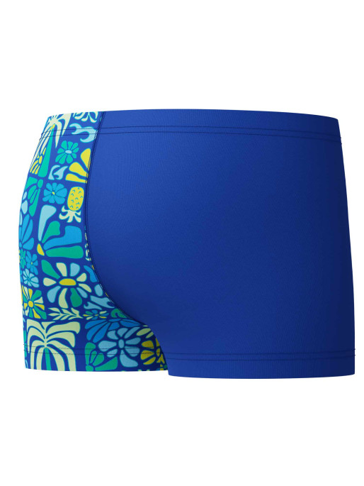 SPEEDO Бански BOYS V-CUT PRINT AQUASHORT