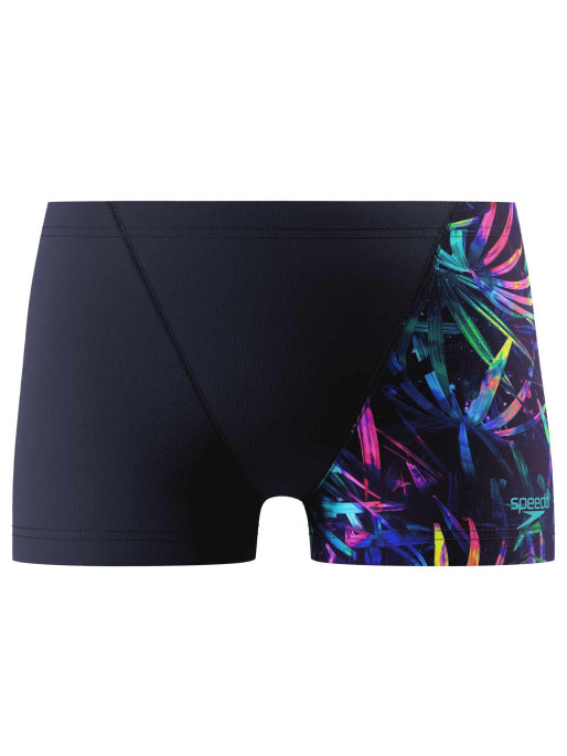 SPEEDO Бански BOYS PRINT V-CUT AQUASHORT