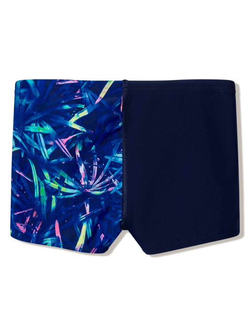 SPEEDO Бански BOYS PRINT V-CUT AQUASHORT