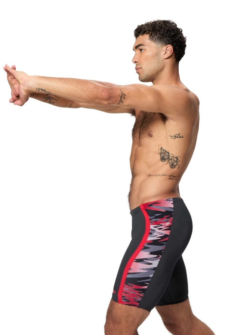 SPEEDO Бански HYPERBOOM SPLICE JAMMER AM