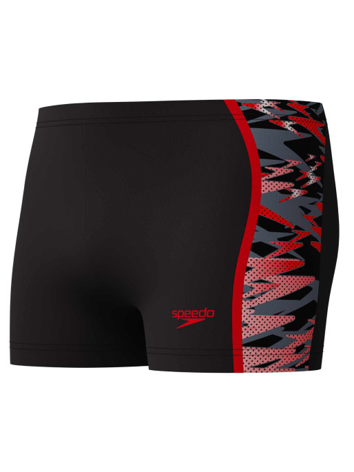 SPEEDO Бански HYPERBOOM SPLICE AQUASHORT AM