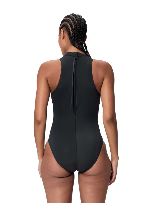 SPEEDO Цял бански PRINT HYDRASUIT 1PC AF