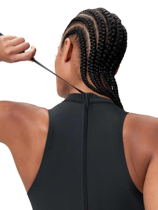 SPEEDO Цял бански PRINT HYDRASUIT 1PC AF