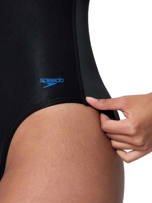 SPEEDO Цял бански PRINT HYDRASUIT 1PC AF