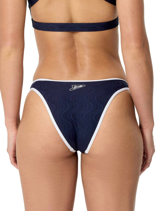 SPEEDO Бански долнище TEXTURE SCOOP BIKINI BOTTOM AF