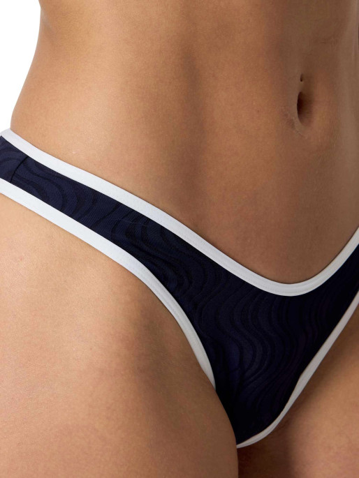 SPEEDO Бански долнище TEXTURE SCOOP BIKINI BOTTOM AF