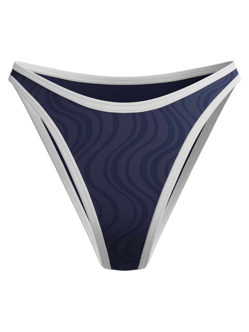 SPEEDO Бански долнище TEXTURE SCOOP BIKINI BOTTOM AF