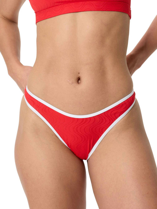 SPEEDO Бански долнище TEXTURE SCOOP BIKINI BOTTOM AF