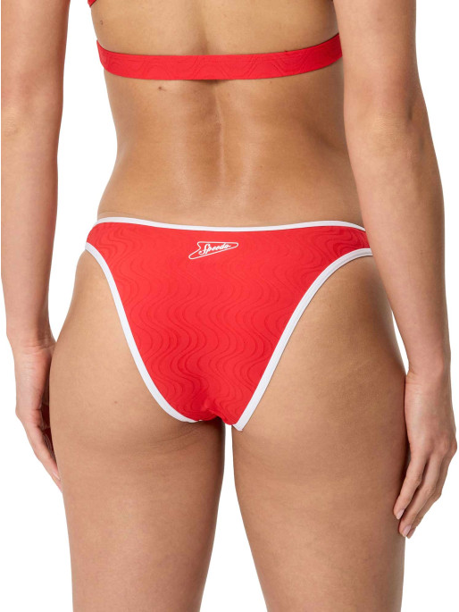 SPEEDO Бански долнище TEXTURE SCOOP BIKINI BOTTOM AF