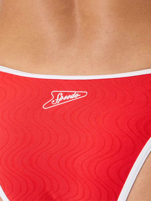 SPEEDO Бански долнище TEXTURE SCOOP BIKINI BOTTOM AF