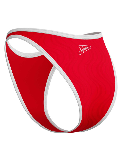 SPEEDO Бански долнище TEXTURE SCOOP BIKINI BOTTOM AF