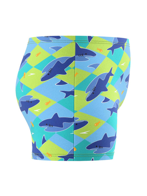 SPEEDO Бански BOYS PRINT AQUASHORT