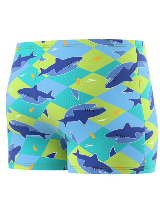 SPEEDO Бански BOYS PRINT AQUASHORT