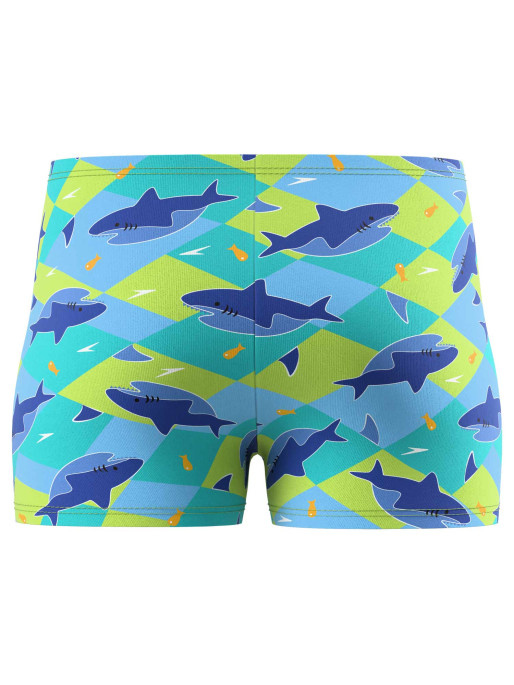 SPEEDO Бански BOYS PRINT AQUASHORT