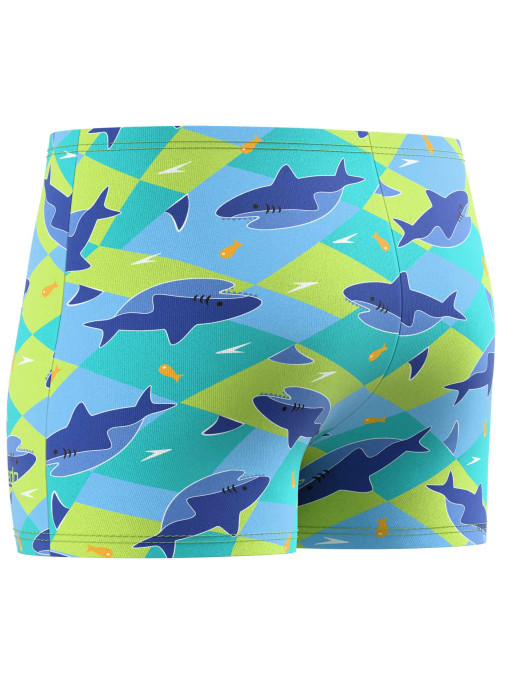 SPEEDO Бански BOYS PRINT AQUASHORT