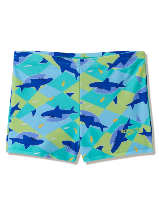 SPEEDO Бански BOYS PRINT AQUASHORT