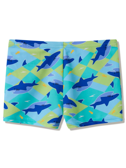 SPEEDO Бански BOYS PRINT AQUASHORT