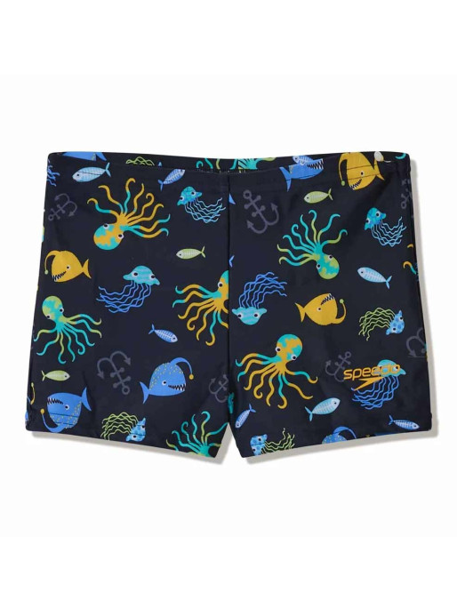 SPEEDO Бански BOYS PRINT AQUASHORT
