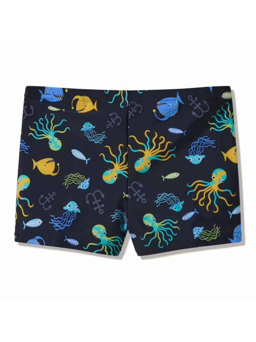 SPEEDO Бански BOYS PRINT AQUASHORT