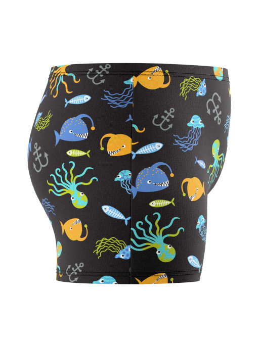 SPEEDO Бански BOYS PRINT AQUASHORT