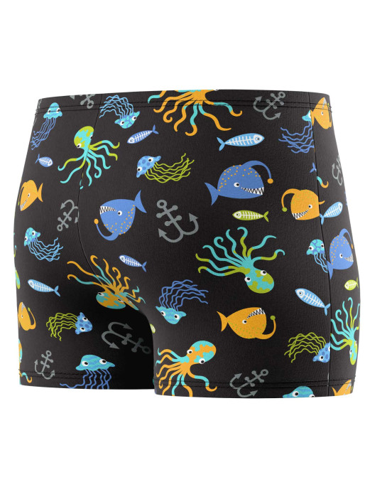 SPEEDO Бански BOYS PRINT AQUASHORT