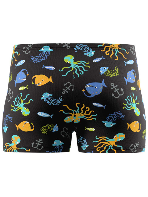 SPEEDO Бански BOYS PRINT AQUASHORT