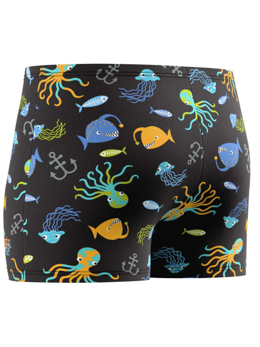 SPEEDO Бански BOYS PRINT AQUASHORT