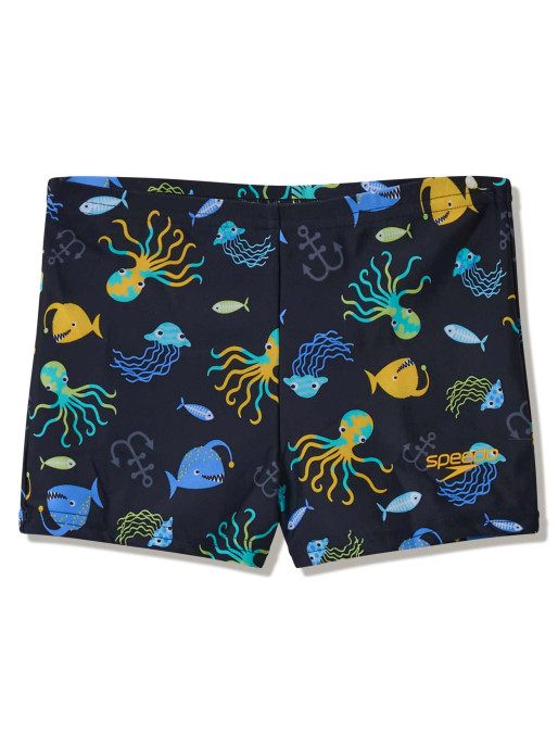 SPEEDO Бански BOYS PRINT AQUASHORT