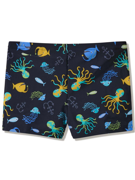 SPEEDO Бански BOYS PRINT AQUASHORT