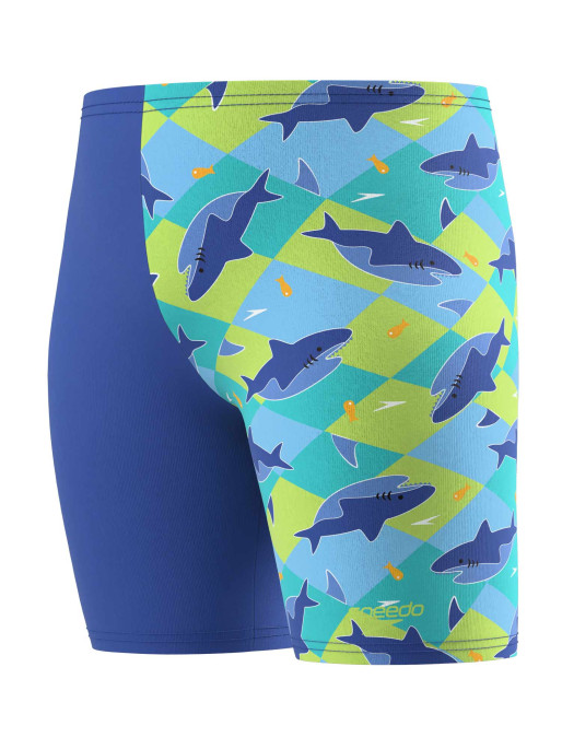 SPEEDO Бански BOYS PRINT JAMMER
