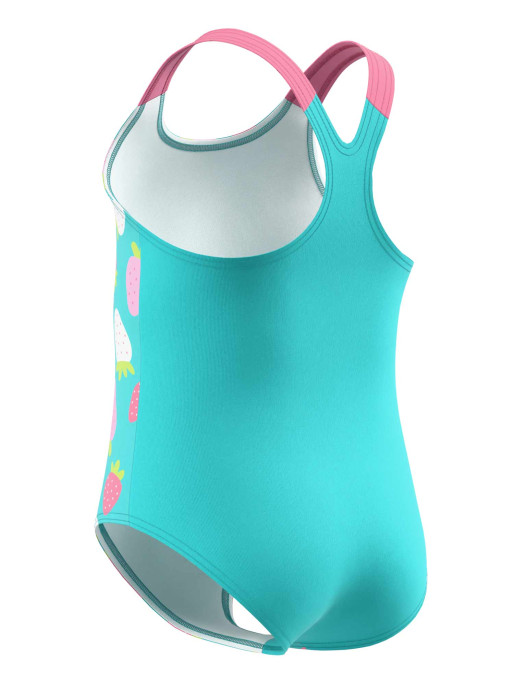 SPEEDO Цял бански GIRLS PLACEMENT PRINT 1PC