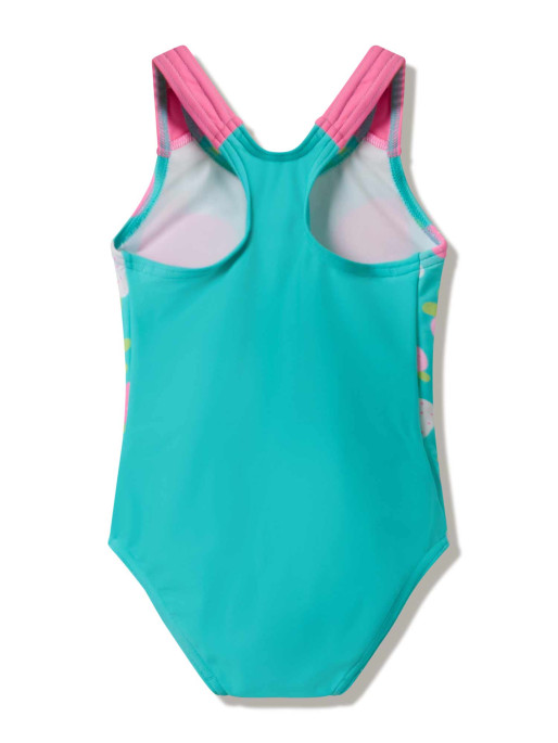SPEEDO Цял бански GIRLS PLACEMENT PRINT 1PC
